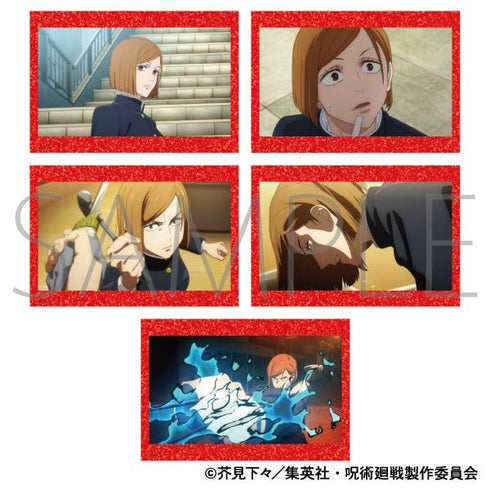 『呪術廻戦 第2期』ポストカードセット/釘崎 野薔薇